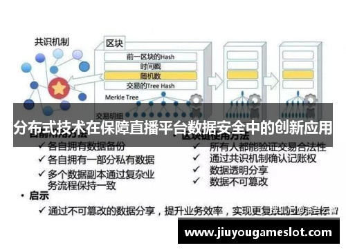 分布式技术在保障直播平台数据安全中的创新应用